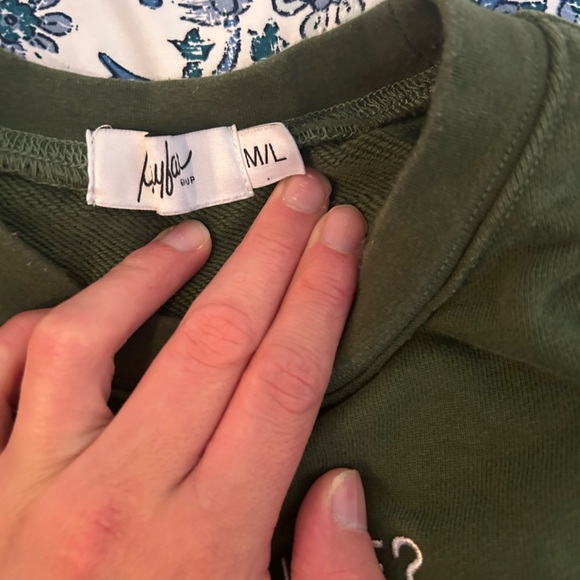 Mayfair Group x Revolve Crewneck - Picture 3 of 5